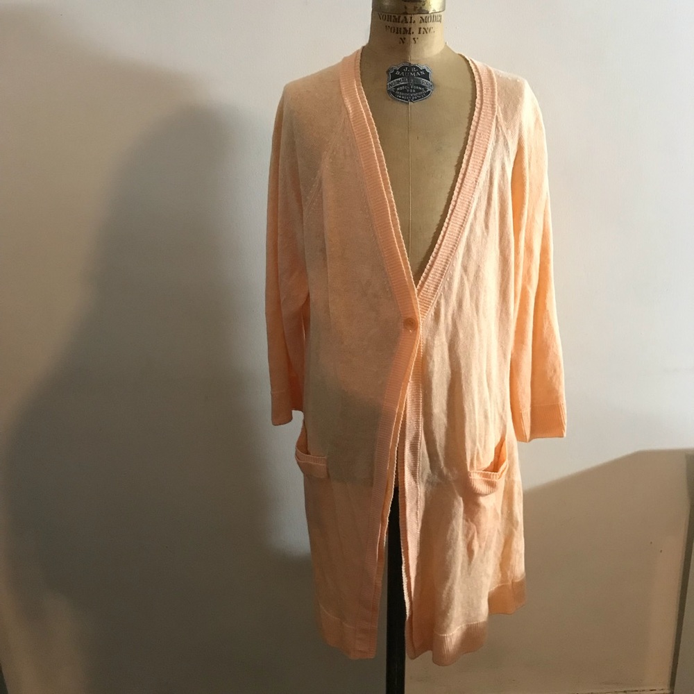Lafayette 148 Cardigan NWT